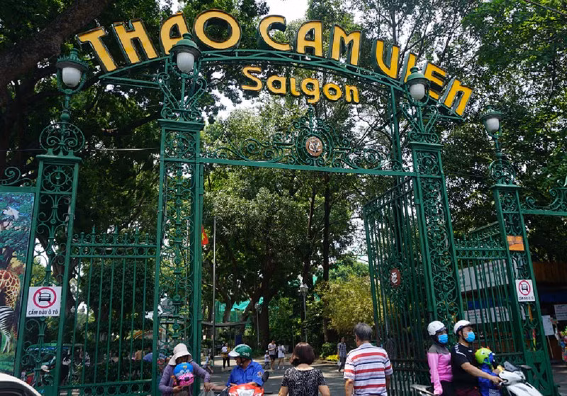 TP.HCM: Thảo Cầm Viên gặp khó khăn, kêu gọi cộng đồng chung tay hỗ trợ hơn 1500 động vật ảnh 1