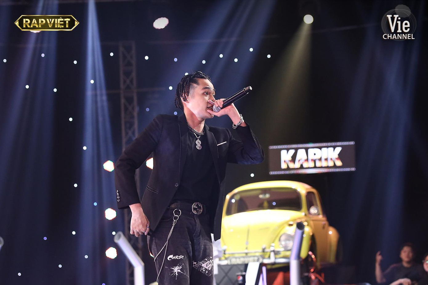 Rap Việt: Team Binz có gì để xứng đáng nhận được chiếc Nón Vàng cuối cùng? ảnh 6