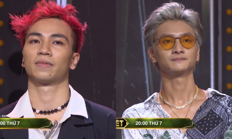 “Rap Việt“: Quyết định kết hợp toàn “quái vật”, Binz đang liều lĩnh hay tự tin tột đỉnh? ảnh 2