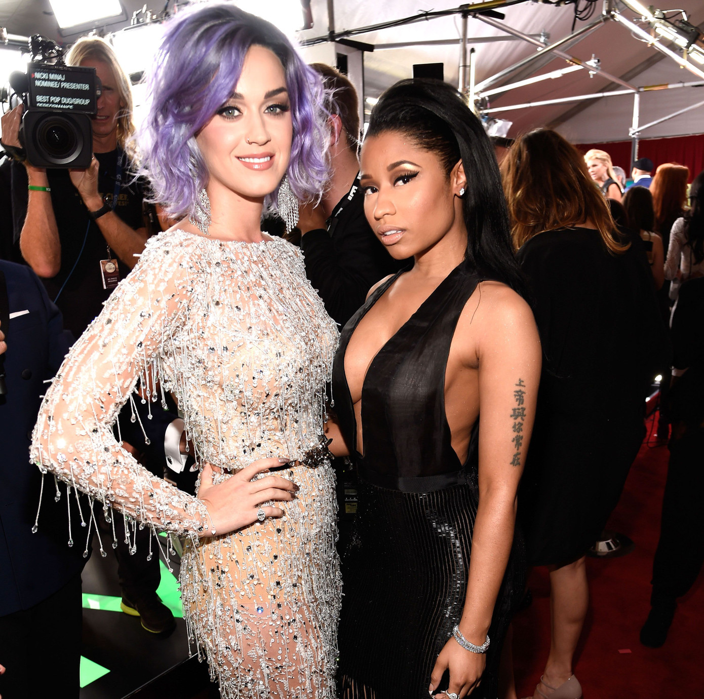 Nicki Minaj gây bão Instagram với hình ảnh bà bầu sang chảnh, thu về hơn 20 triệu like ảnh 3