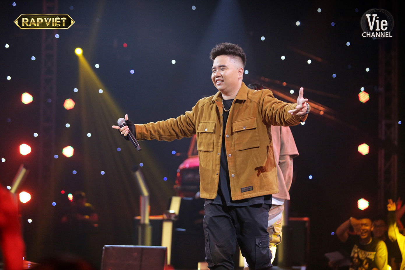 Góc một cú lừa: Người “đại chiến” với Dế Choắt tại Rap Việt không phải là Lăng LD ảnh 2