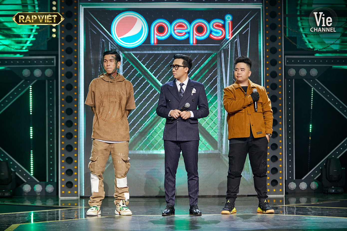 Góc một cú lừa: Người “đại chiến” với Dế Choắt tại Rap Việt không phải là Lăng LD ảnh 4