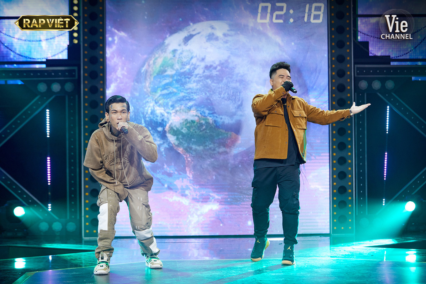 Góc một cú lừa: Người “đại chiến” với Dế Choắt tại Rap Việt không phải là Lăng LD ảnh 3