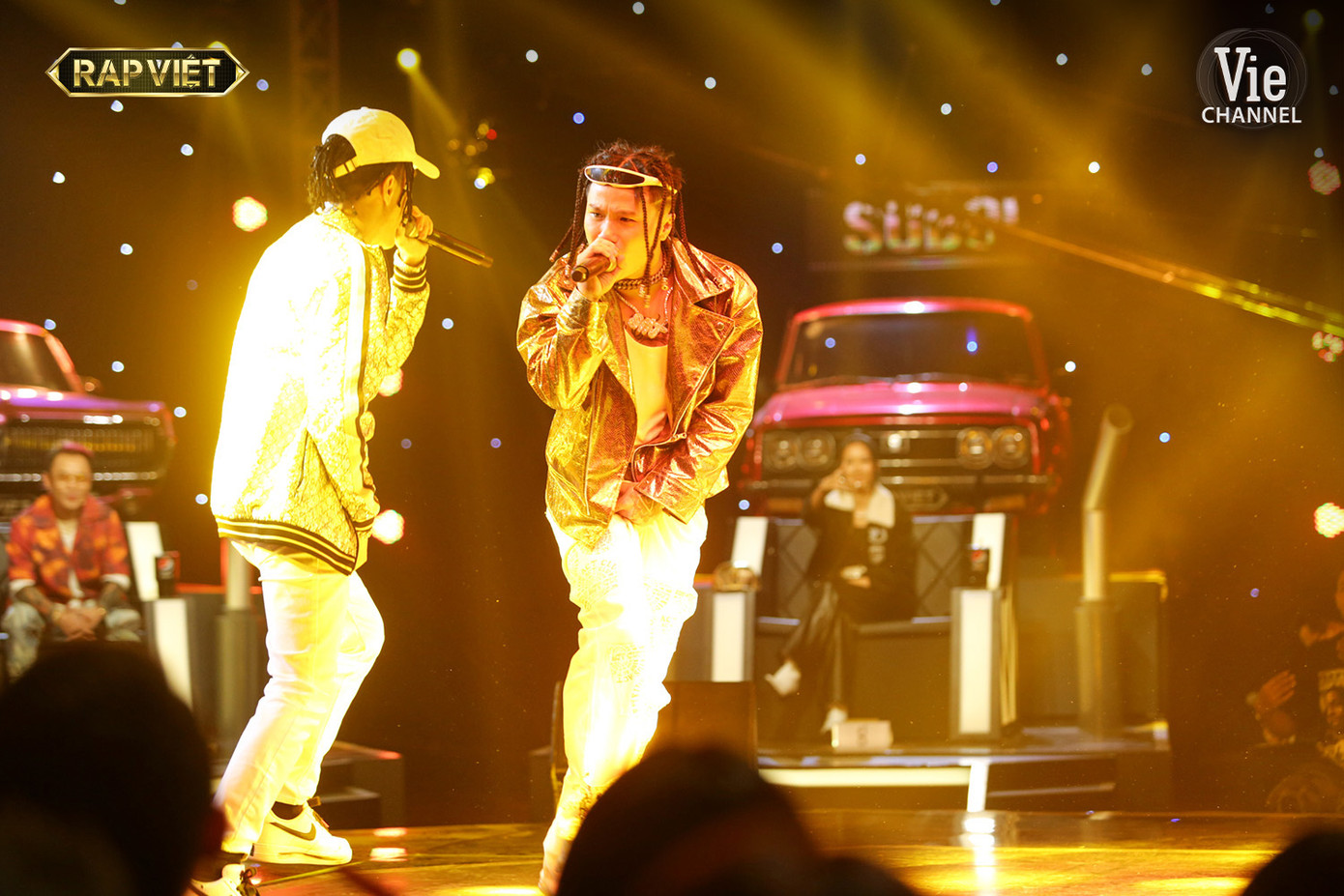 Góc một cú lừa: Người “đại chiến” với Dế Choắt tại Rap Việt không phải là Lăng LD ảnh 6