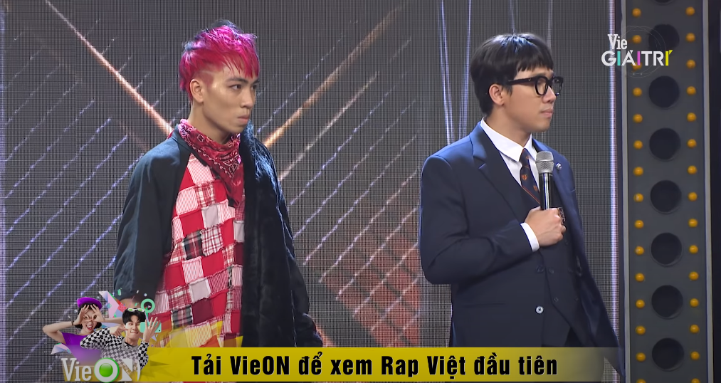 Rap Việt: Toàn thí sinh “khủng” khai hỏa vòng Bứt phá, loại ai cũng tiếc! ảnh 5