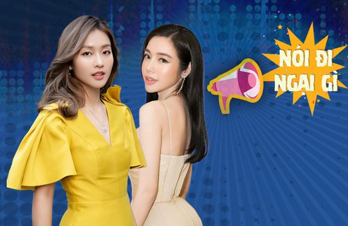 Khả Ngân chính thức lên tiếng trước lùm xùm về việc so sánh bản thân với Chi Pu ảnh 1