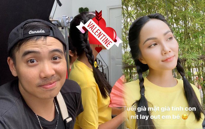 Hoa hậu H'Hen Niê và bạn trai “gương vỡ lại lành” sau hàng loạt tin đồn chia tay? ảnh 5