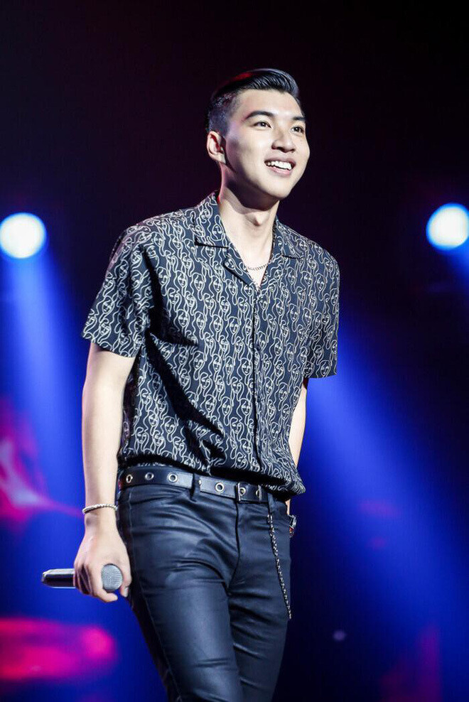 King Of Rap: Hành trình vào Top 10 đầy ấn tượng của chàng rapper điển trai HIEUTHUHAI ảnh 3