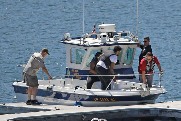 Bạn diễn trong phim "Glee" mong muốn được tham gia tìm kiếm Naya Rivera cùng cảnh sát ảnh 2