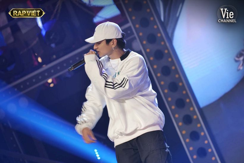 Rap Việt: Team Binz có gì để xứng đáng nhận được chiếc Nón Vàng cuối cùng? ảnh 5