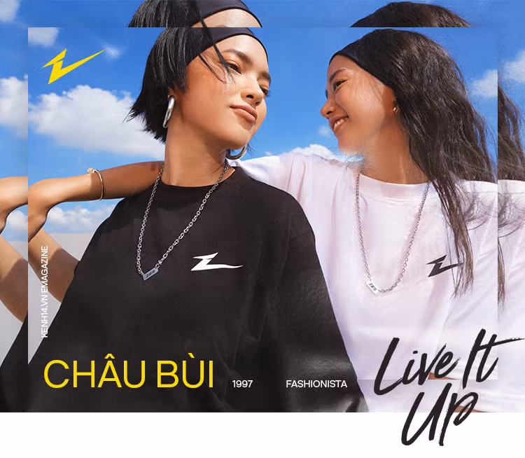 Châu Bùi tố người quen chiếm dụng quyền kiểm soát thương hiệu thời trang riêng ảnh 1