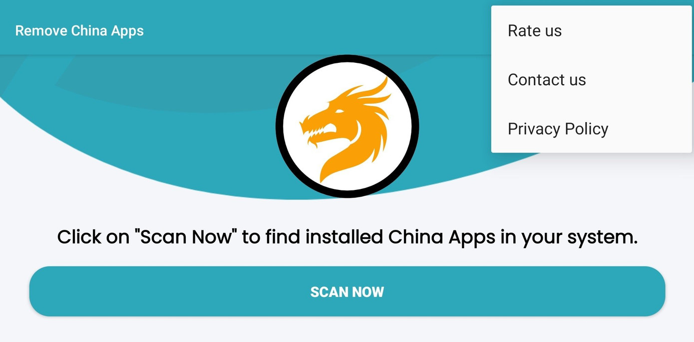 Ứng dụng “tẩy chay Trung Quốc” gây nhiều tranh cãi đã bị Google xóa khỏi Play Store ảnh 1