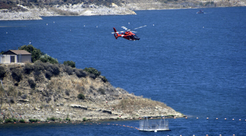 Chuyển hướng từ cứu hộ sang tìm kiếm thi thể ngôi sao phim "Glee" Naya Rivera ảnh 3