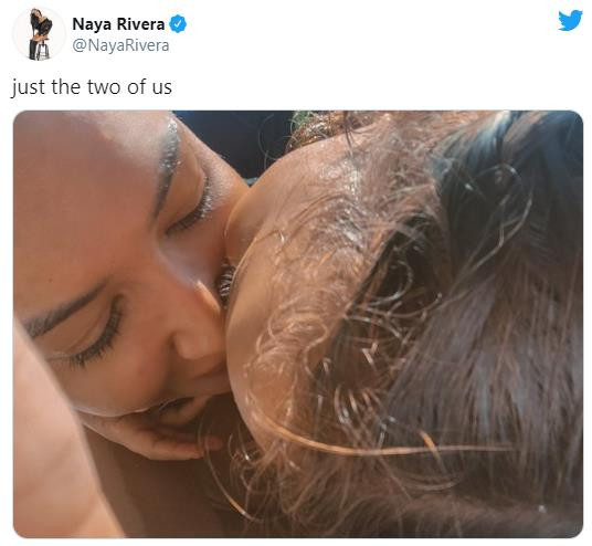 Ngôi sao phim “Glee” Naya Rivera mất tích, để lại con trai lênh đênh một mình trên hồ Piru ảnh 1