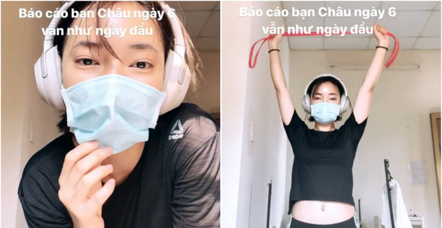 Chân dung Châu Bùi - cô gái duy nhất trong danh sách follow của “bad boy” nổi tiếng Binz ảnh 7