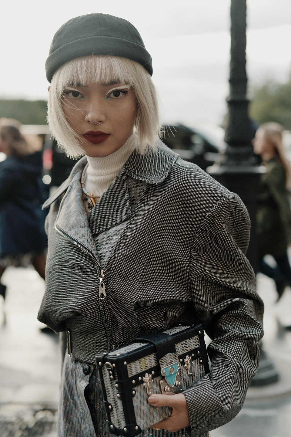 Chân dung Châu Bùi - cô gái duy nhất trong danh sách follow của “bad boy” nổi tiếng Binz ảnh 5