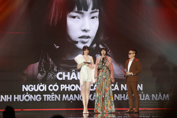 Chân dung Châu Bùi - cô gái duy nhất trong danh sách follow của “bad boy” nổi tiếng Binz ảnh 2