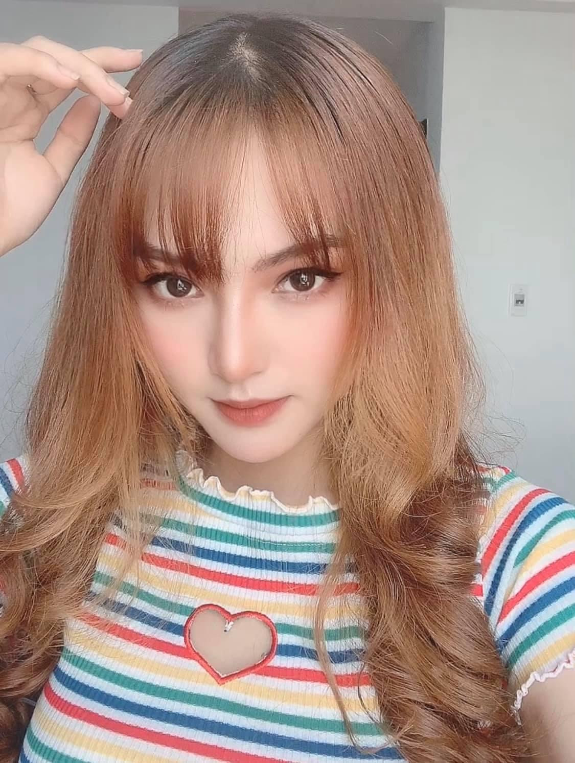 Thí sinh Hoa Hậu Việt Nam gây ấn tượng vì mái tóc như idol Hàn, thần thái hao hao Châu Bùi ảnh 9