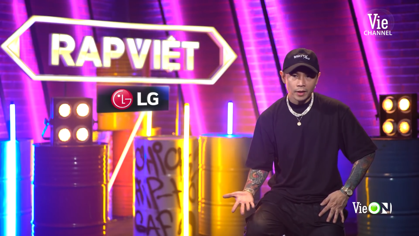 Rap Việt: Hóa ra lời hứa “sẽ làm nên lịch sử” của Binz với Ricky Star là như thế này đây ảnh 3