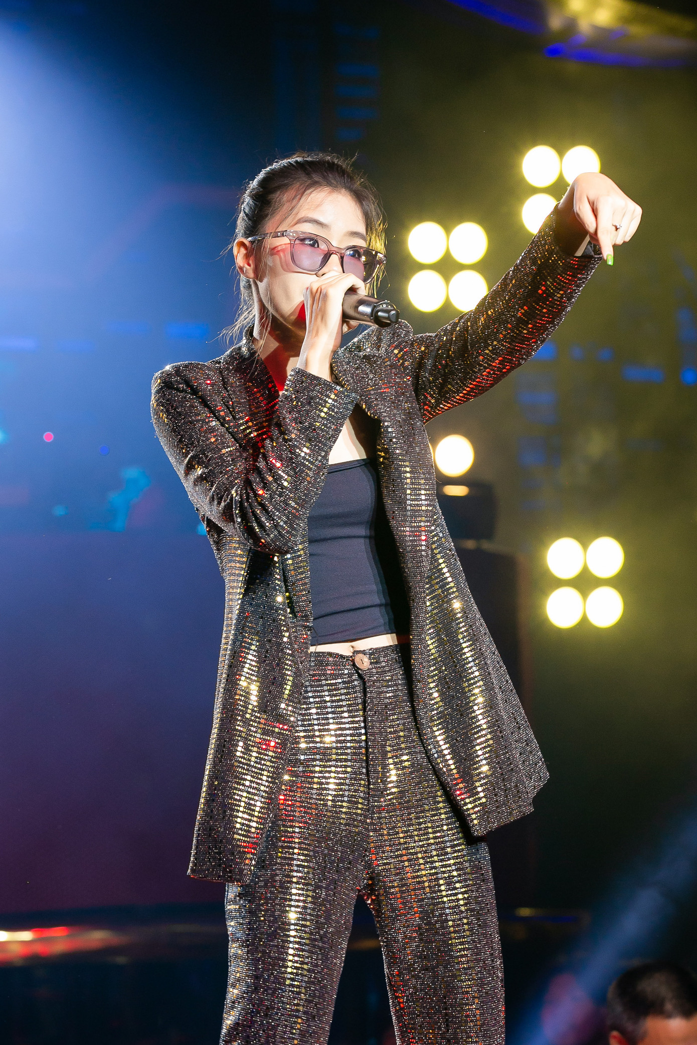 King Of Rap: Pháo - cô nàng tài không đợi tuổi, “chất nổ mới” trong làng Rap Việt Nam ảnh 2