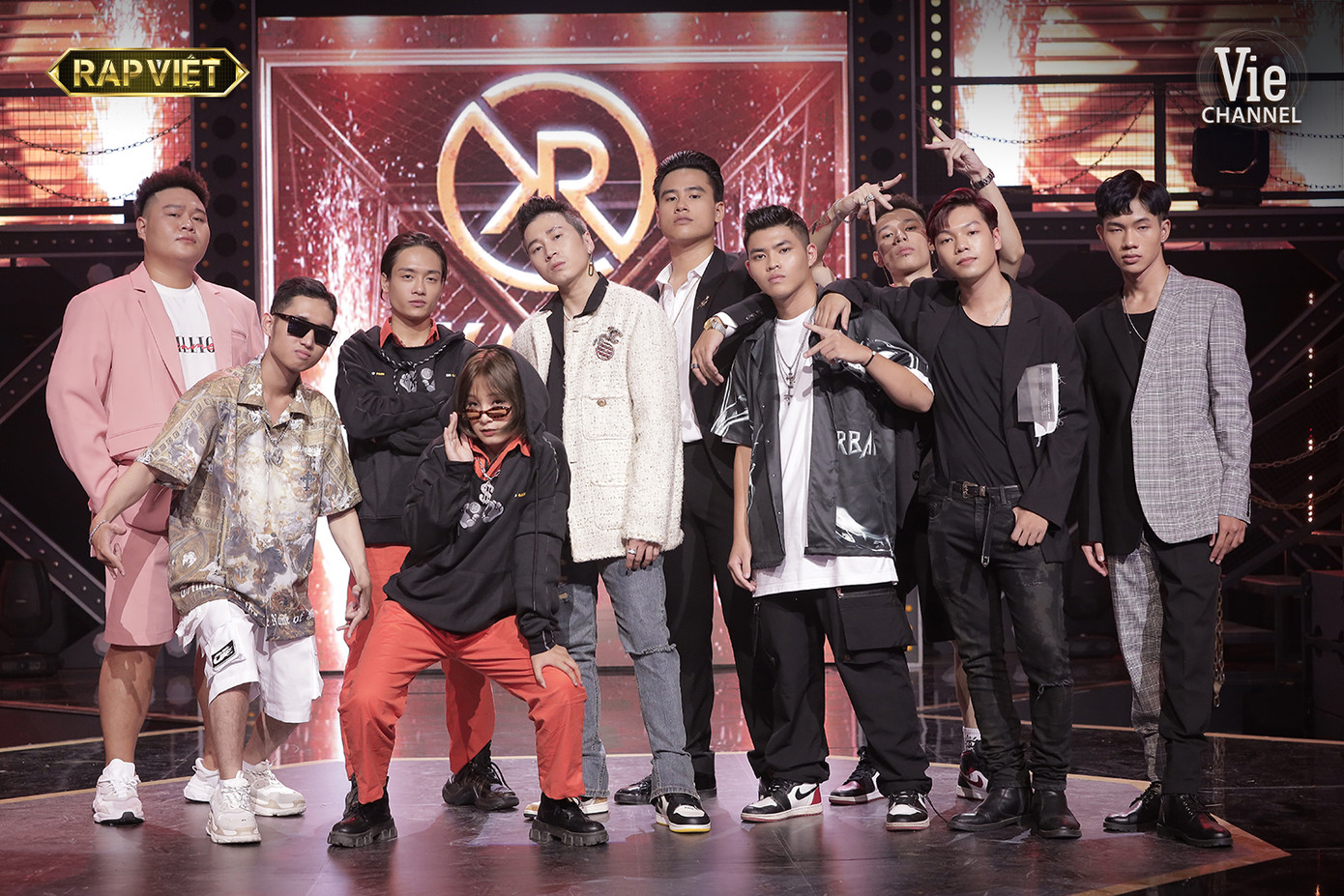 “Rap Việt” bùng nổ trận chiến của các “át chủ bài”, đội Karik được tận 2 nón vàng giải cứu ảnh 13