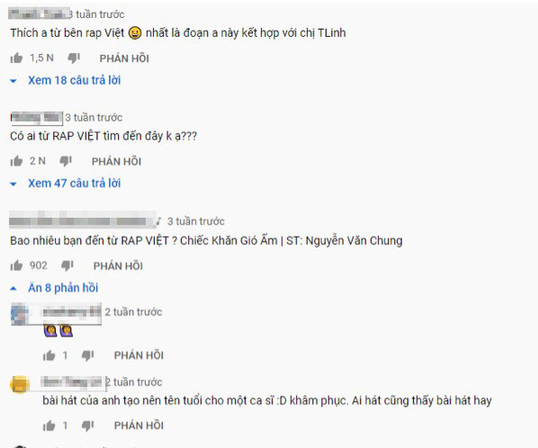 Ca sĩ Anh Tú: Đi hát 3 năm, có nhiều danh hiệu nhưng chỉ thực sự “gây bão” ở Rap Việt ảnh 6