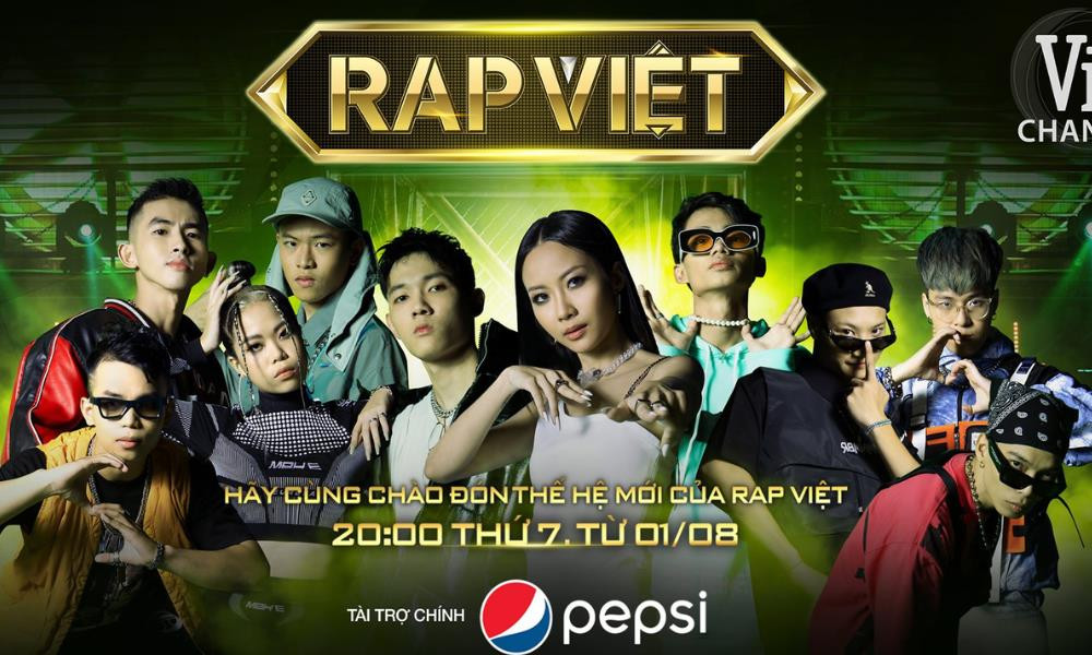 Tiếp nối Karik tại “Rap Việt”, Suboi mang đến những điểm nhấn nào để tạo nên “địa chấn“? ảnh 1
