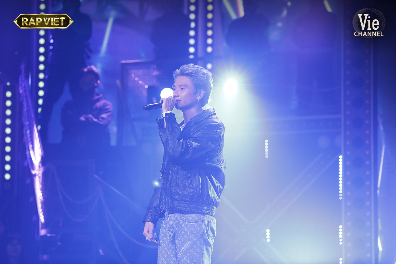 Rap Việt: Toàn thí sinh “khủng” khai hỏa vòng Bứt phá, loại ai cũng tiếc! ảnh 4