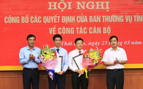 Điều động, bổ nhiệm nhân sự 7 tỉnh, thành ảnh 5