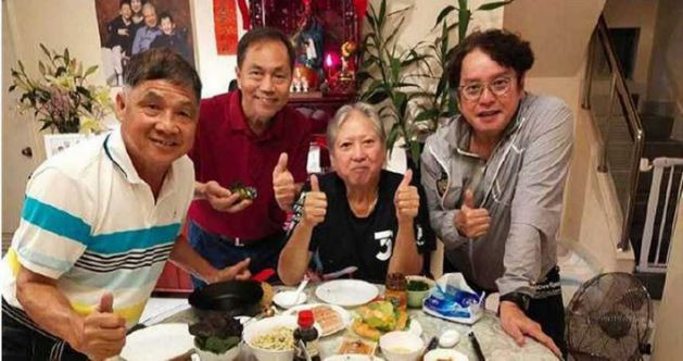 Dân mạng ‘sốc’ trước hình ảnh sụt cân trông thấy của Hồng Kim Bảo ảnh 1