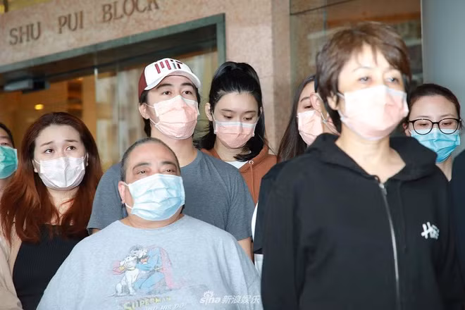 Hề Mộng Dao nhận bao nhiêu trong gia tài khổng lồ sau khi ‘vua sòng bài’ Macau qua đời ảnh 5