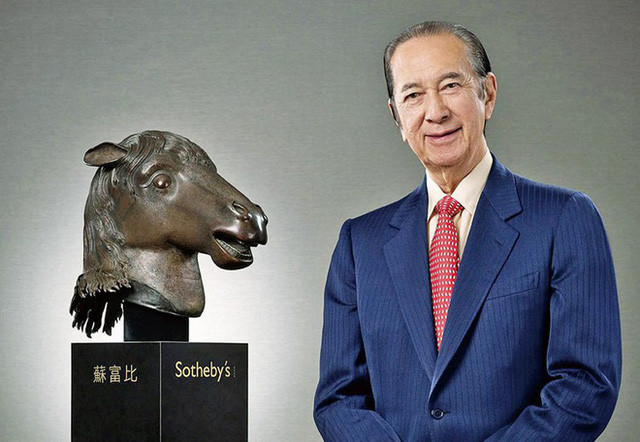 Hề Mộng Dao nhận bao nhiêu trong gia tài khổng lồ sau khi ‘vua sòng bài’ Macau qua đời ảnh 1