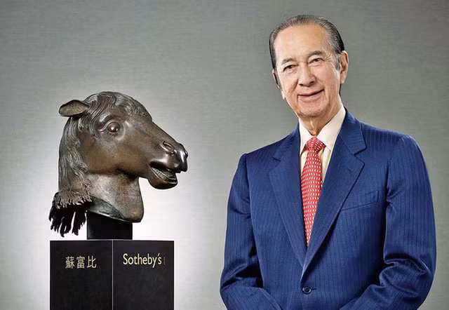 Hề Mộng Dao nhận bao nhiêu trong gia tài khổng lồ sau khi ‘vua sòng bài’ Macau qua đời ảnh 1