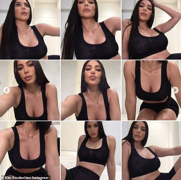 Mặc quần lộ hết nội y, Kim Kardashian bị 'ném đá' ảnh 7