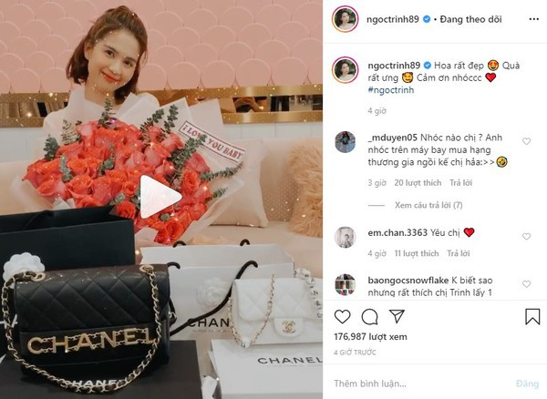 Ngọc Trinh gây tranh cãi khi nói 'thích nhất đàn ông rút ví nhanh như chớp và nói: Để anh' ảnh 3