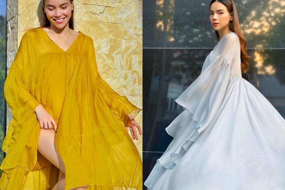 Phản ứng của Hồ Ngọc Hà và Kim Lý khi thấy ảnh con do dân mạng ghép ảnh 8