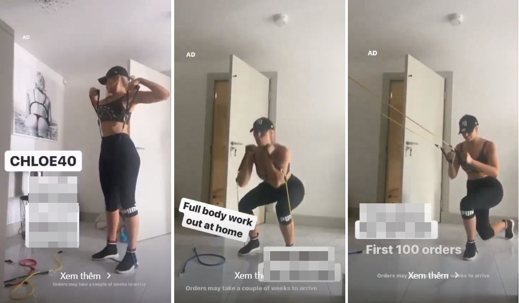 Hậu khoe bồn tắm mới, Chloe Ferry ‘chơi lớn’ đăng luôn ảnh khoả thân bỏng mắt ảnh 5