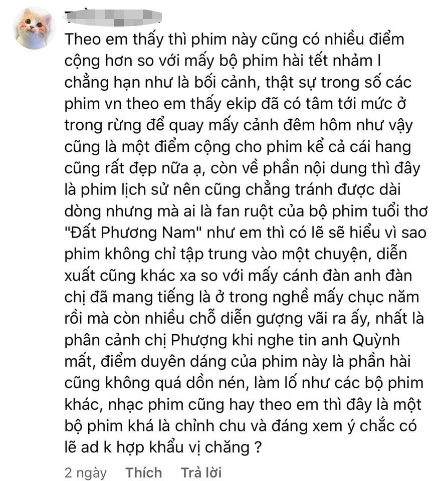 Khán giả khen hết lời khi xem ‘Truyền thuyết về Quán Tiên’ nhưng vẫn nhặt ra 'sạn' ảnh 6