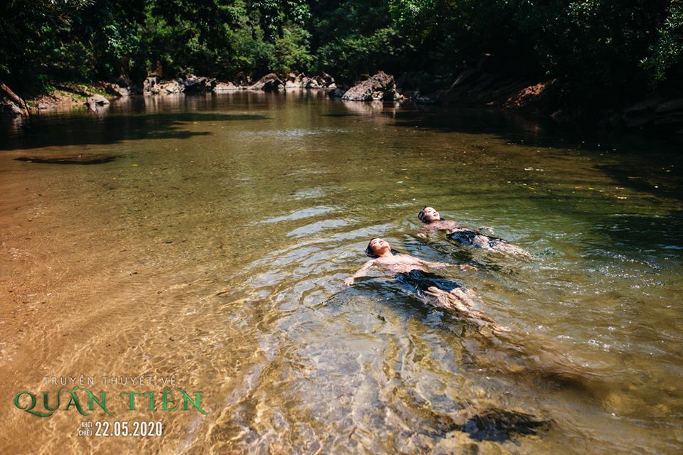 Khán giả khen hết lời khi xem ‘Truyền thuyết về Quán Tiên’ nhưng vẫn nhặt ra 'sạn' ảnh 2