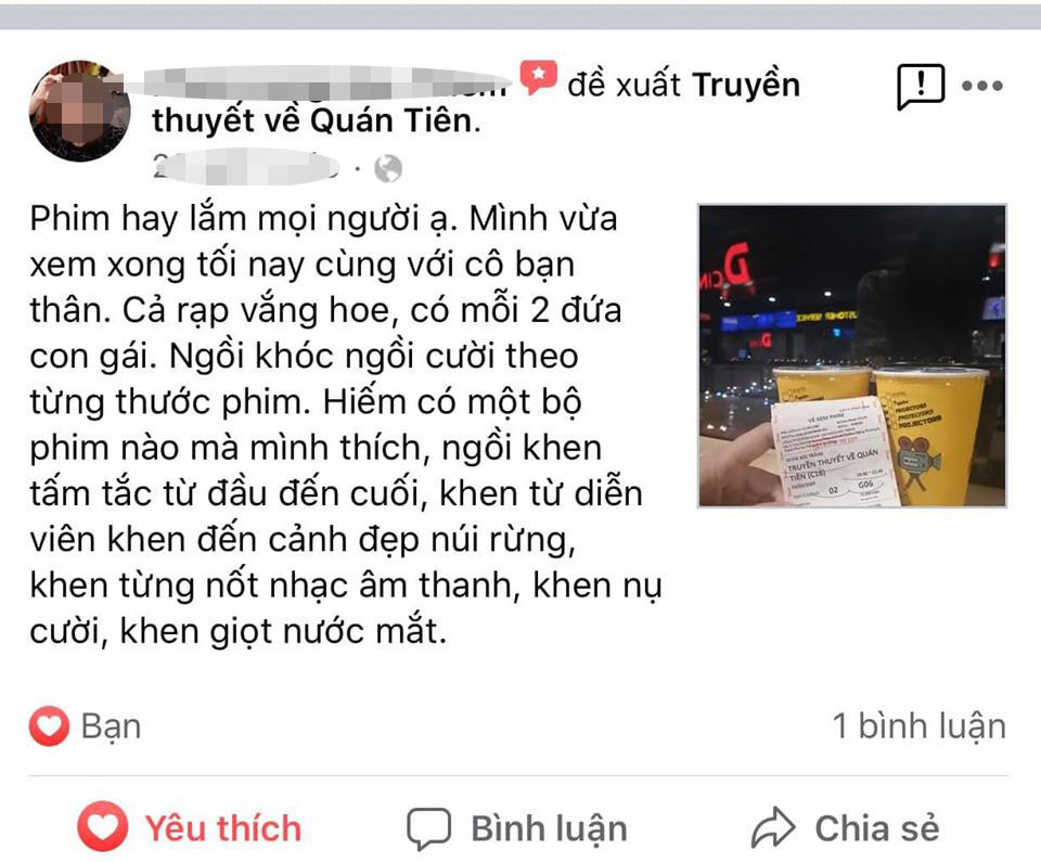 Khán giả khen hết lời khi xem ‘Truyền thuyết về Quán Tiên’ nhưng vẫn nhặt ra 'sạn' ảnh 5