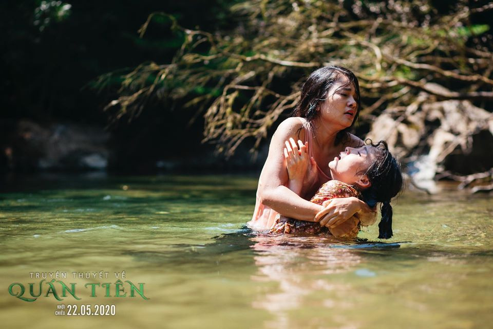 Khán giả khen hết lời khi xem ‘Truyền thuyết về Quán Tiên’ nhưng vẫn nhặt ra 'sạn' ảnh 3