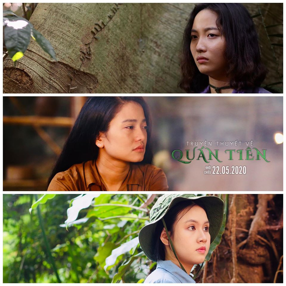 Khán giả khen hết lời khi xem ‘Truyền thuyết về Quán Tiên’ nhưng vẫn nhặt ra 'sạn' ảnh 1