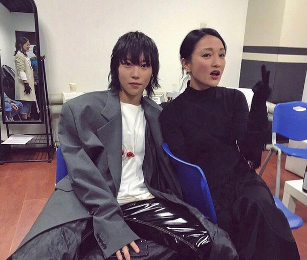 Động thái của chồng Châu Tấn ngầm báo đã ly hôn? ảnh 3