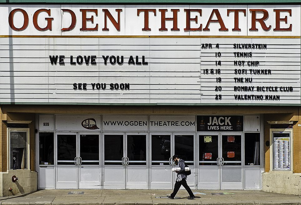 Những bức ảnh ấn tượng nhất về cuộc sống cách ly vì COVID-19 trên toàn cầu ảnh 13