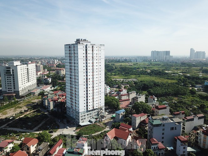 Cao ốc 24 tầng chưa giao đất đã xây bán, đề xuất sử dụng chợ để cải tạo chung cư cũ ảnh 4