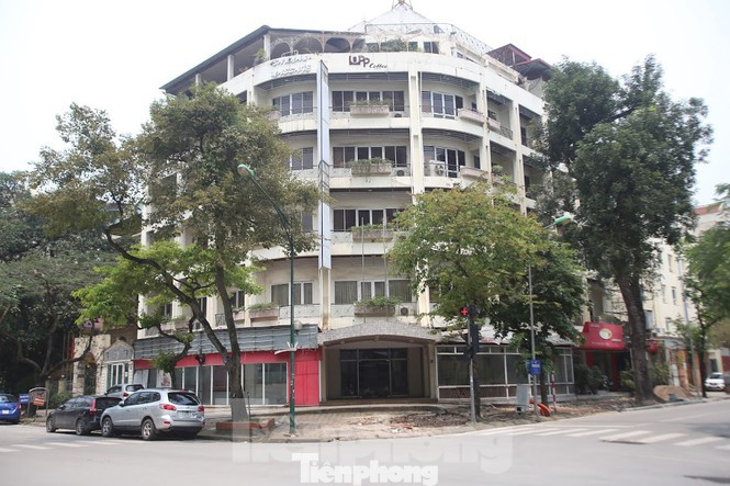 Hai lô đất 'vàng' bậc nhất ở Hà Nội bị thúc thu hồi vì góp vốn trái quy định ảnh 1