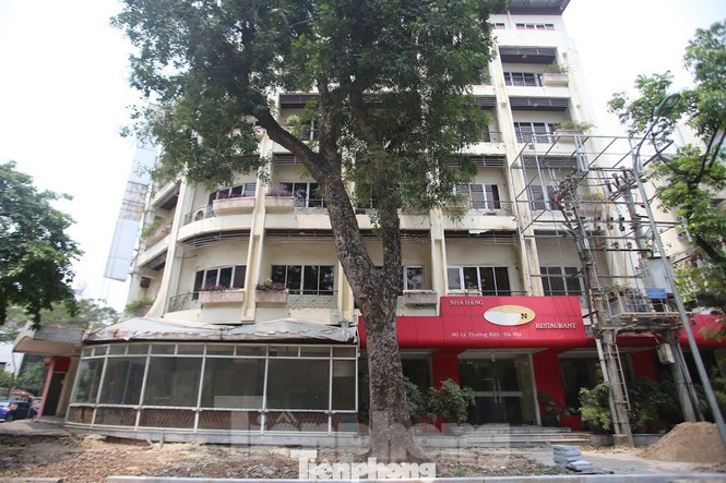 Hai lô đất 'vàng' bậc nhất ở Hà Nội bị thúc thu hồi vì góp vốn trái quy định ảnh 2