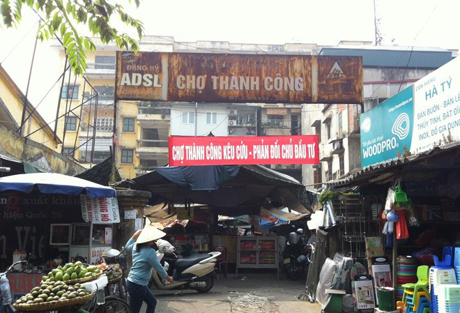 Cao ốc 24 tầng chưa giao đất đã xây bán, đề xuất sử dụng chợ để cải tạo chung cư cũ ảnh 7