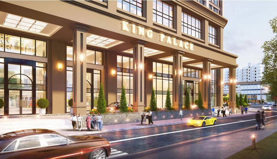 'Cơn khát' bất động sản cao cấp tại 'đất vàng' trung tâm Hà Nội ảnh 3