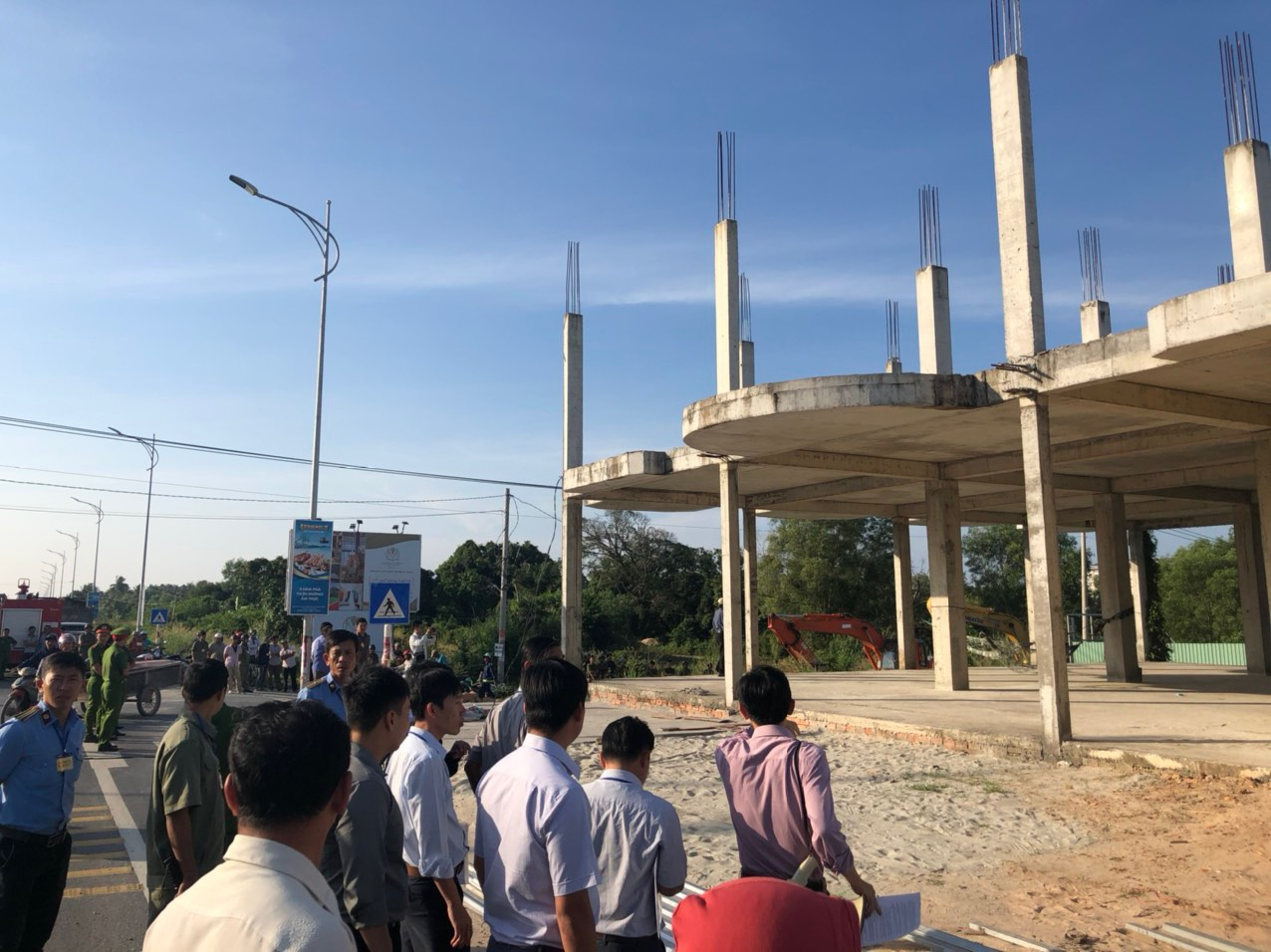 Phú Quốc cưỡng chế tháo dỡ công trình không phép, thu hồi gần 2.000 m2 đất ảnh 1